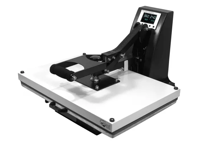 HPN Signature series large heat press machine