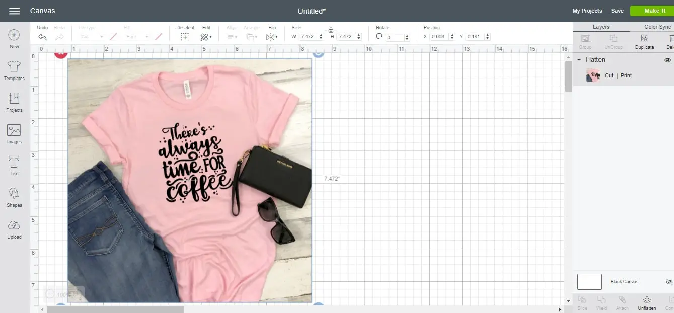 Download How To Make A Mock Up In Cricut Design Space