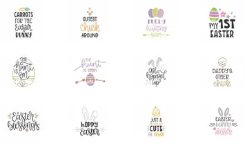 Download Free Free Easter Svg Files For Cricut How To Use Them SVG Cut Files