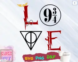 harry potter free svgs harry potter free svgs