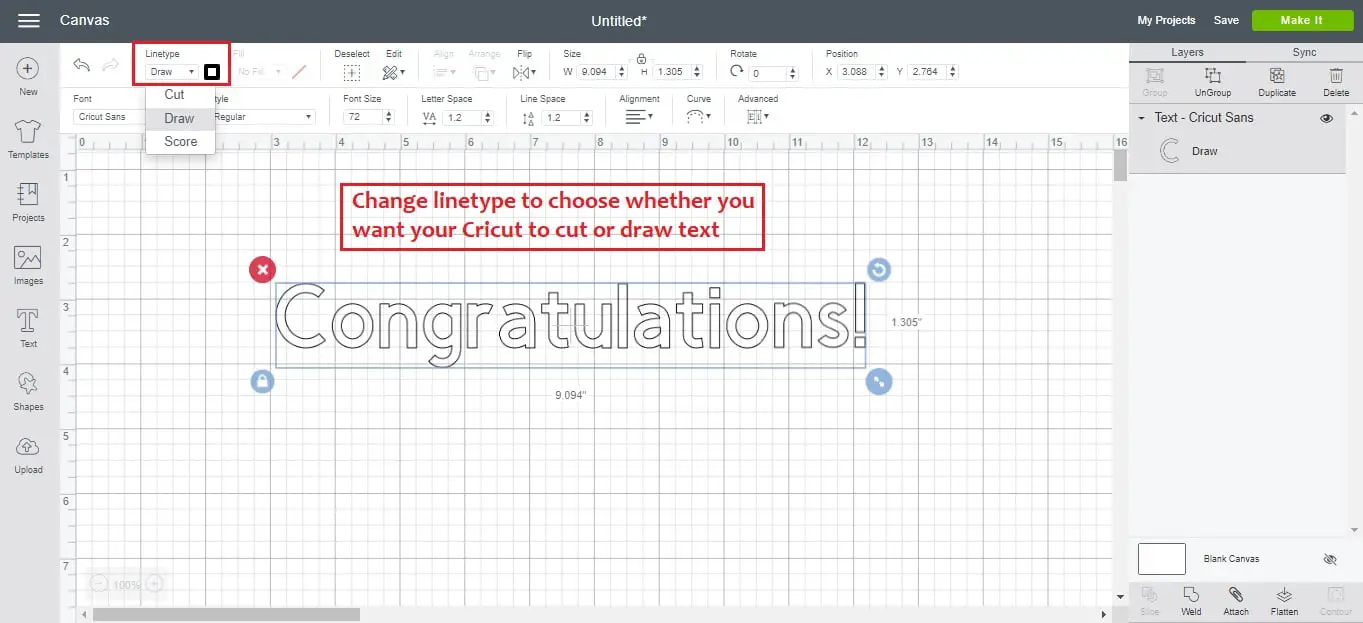 How To Edit Text In Cricut Design Space: All The Options!