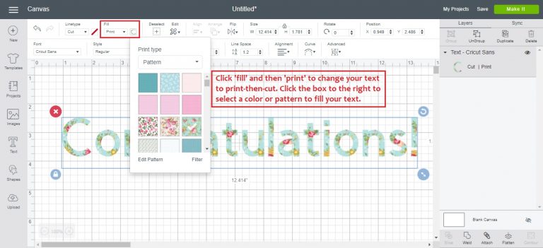 How To Edit Text In Cricut Design Space: All The Options!