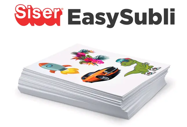 siser easy subli heat transfer vinyl