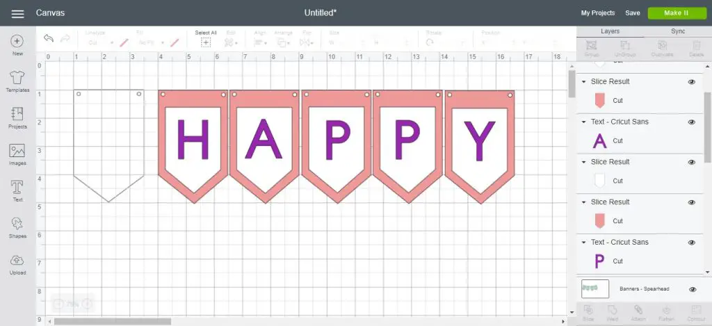 Free Cricut Card Patterns