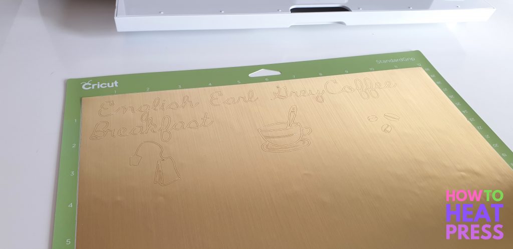 how to clean cricut cutting mat