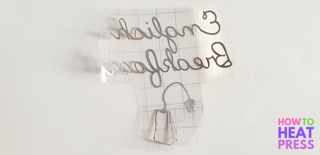 how to make labels with cricut