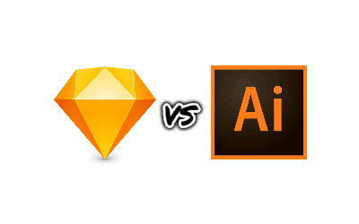 Sketch vs illustrator