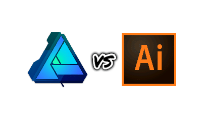 affinity designer vs adobe illustrator review