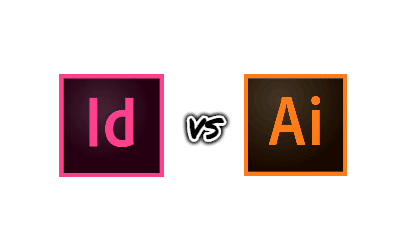 indesign vs illustrator