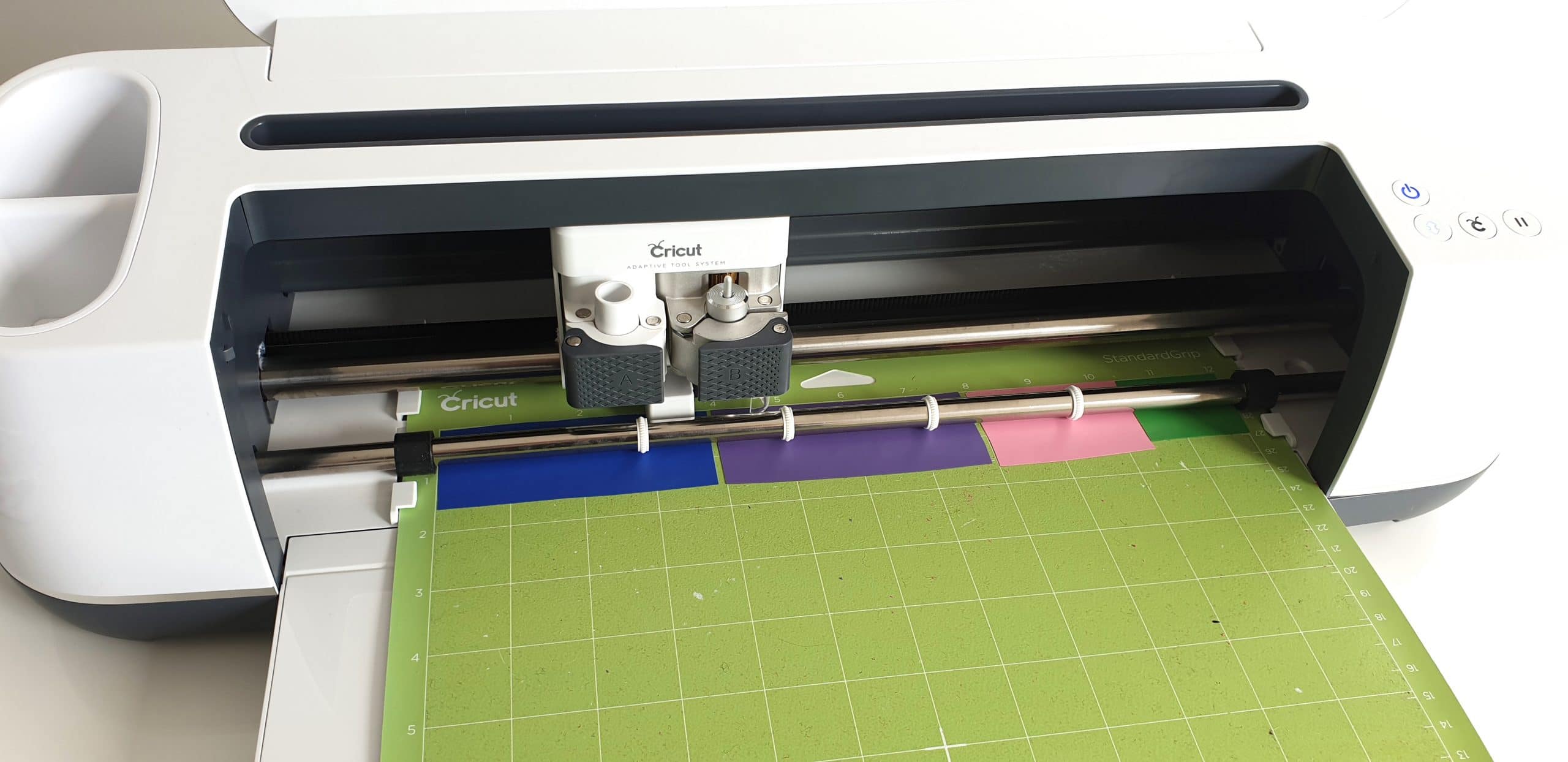How To Cut Everything On One Mat With Cricut