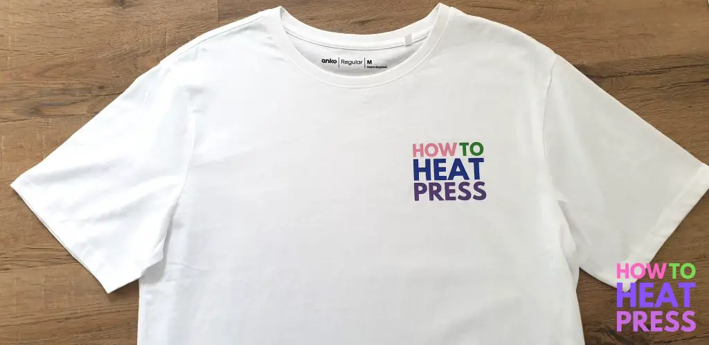 heat press pre wash