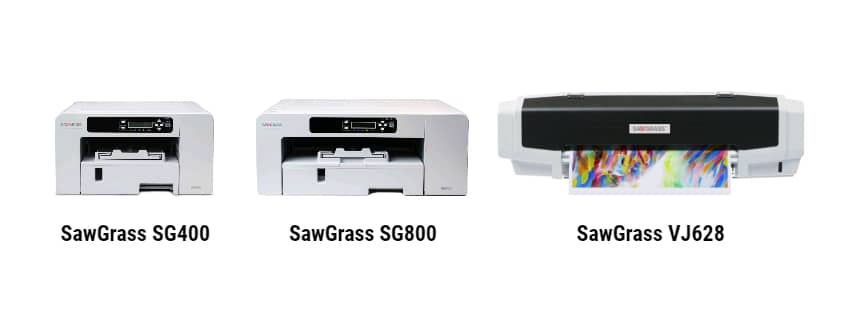 sawgrass heat transfer printer