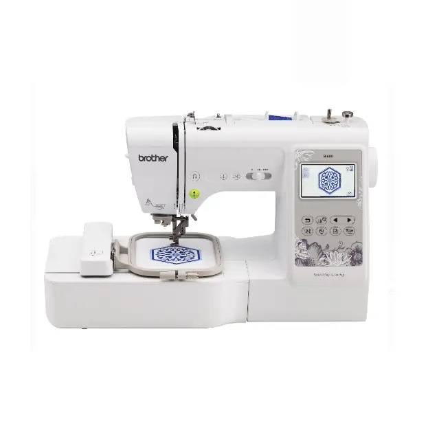 brother se600 embroidery machine reviews