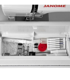 Janome HD1000 Review: Is It Best For You?