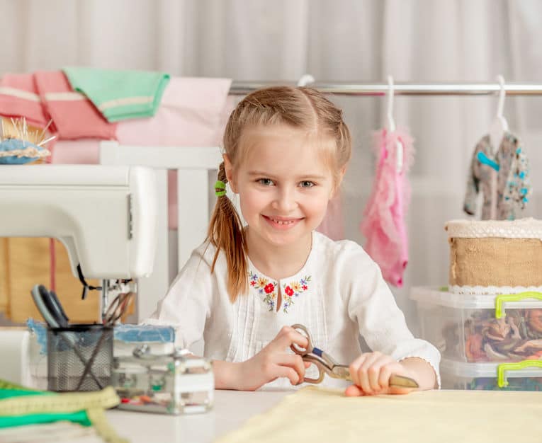 7 Best Sewing Machines For Kids - Buyers Guide!