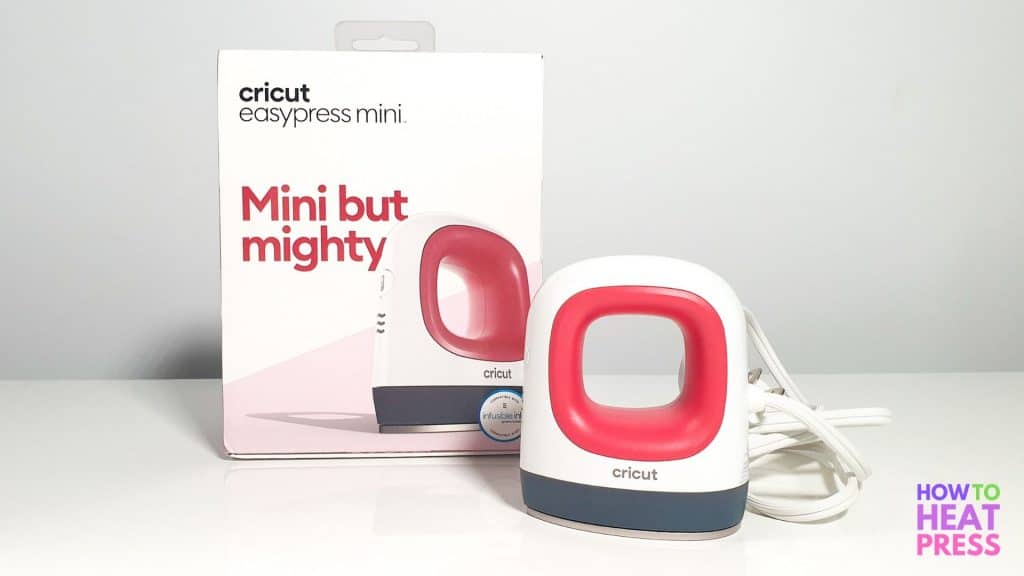 the cricut easypress mini review