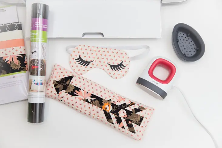 cricut maker sewing machine project