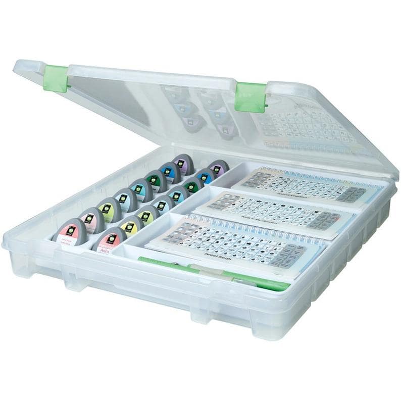 storage for cricut cartridges