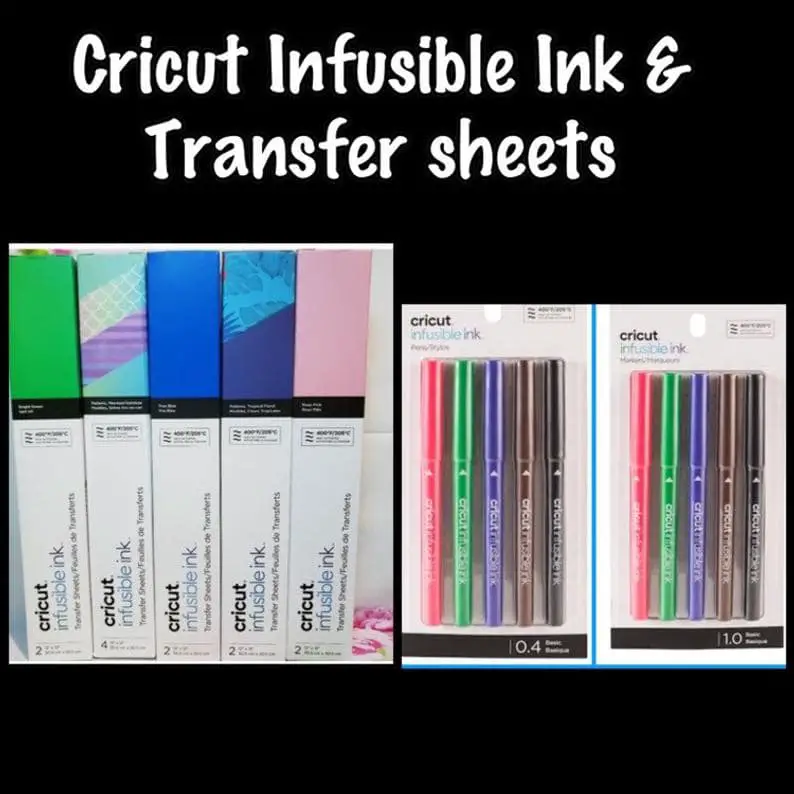 etsy infusible ink