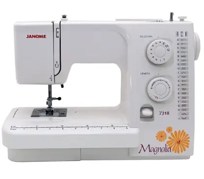 best janome sewing machine for beginners