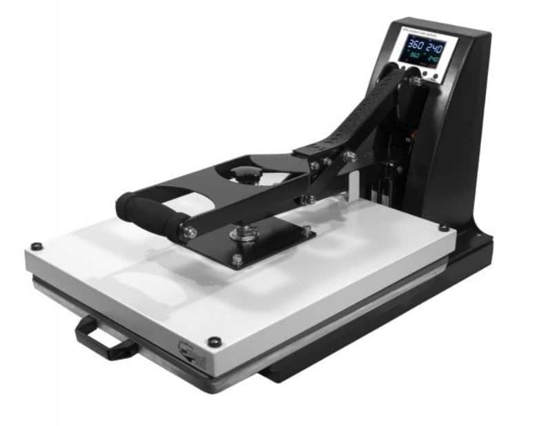 HPN Signature Series 16 x 20 Slide Out Drawer Heat Press