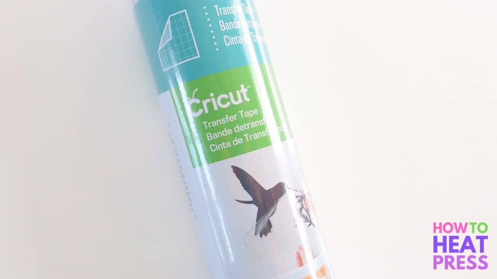 cricut transfer tape for vinyl