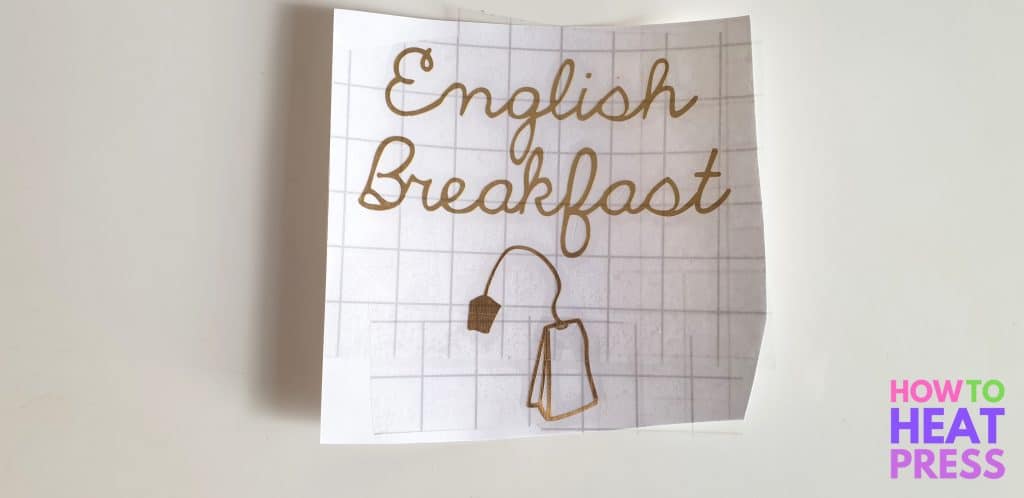 how to use cricut transfer tape