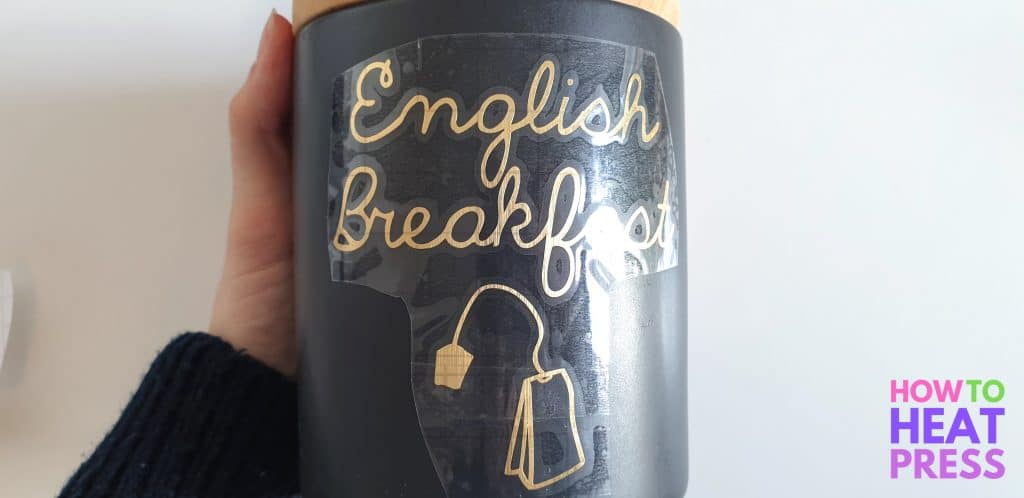 best transfer tape for vinyl
