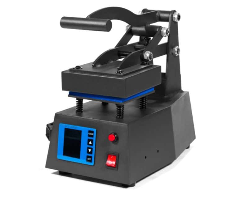 HPN Black Series Heat Press Machine Review