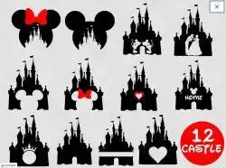 Download Disney Svg Files Free Premium Disney Svgs For Cricut PSD Mockup Templates