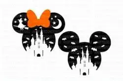 Free Disney Castle Svg Files For Cricut SVG PNG EPS DXF File