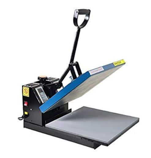 best fancierstudio heat press