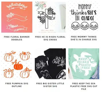 Download The Best Free Svg Files For Cricut Silhouette Free Cricut Images SVG Cut Files