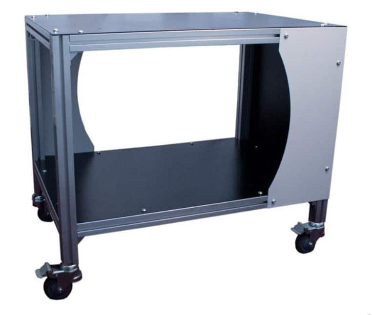 heat press stand