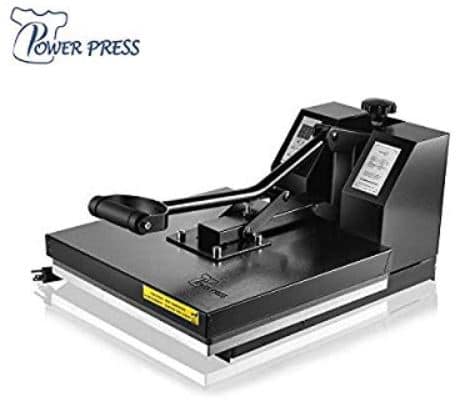 Top 6 T shirt heat press machine 1 10 Best Heat Press Machines Review 2022 (Recommended!)