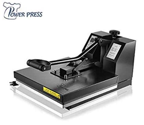 10 Best Heat Press Machines Review 2022 (Recommended!)