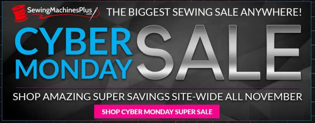 biggest sewing sale