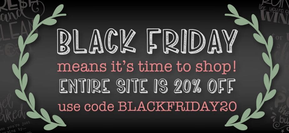 black friday design files