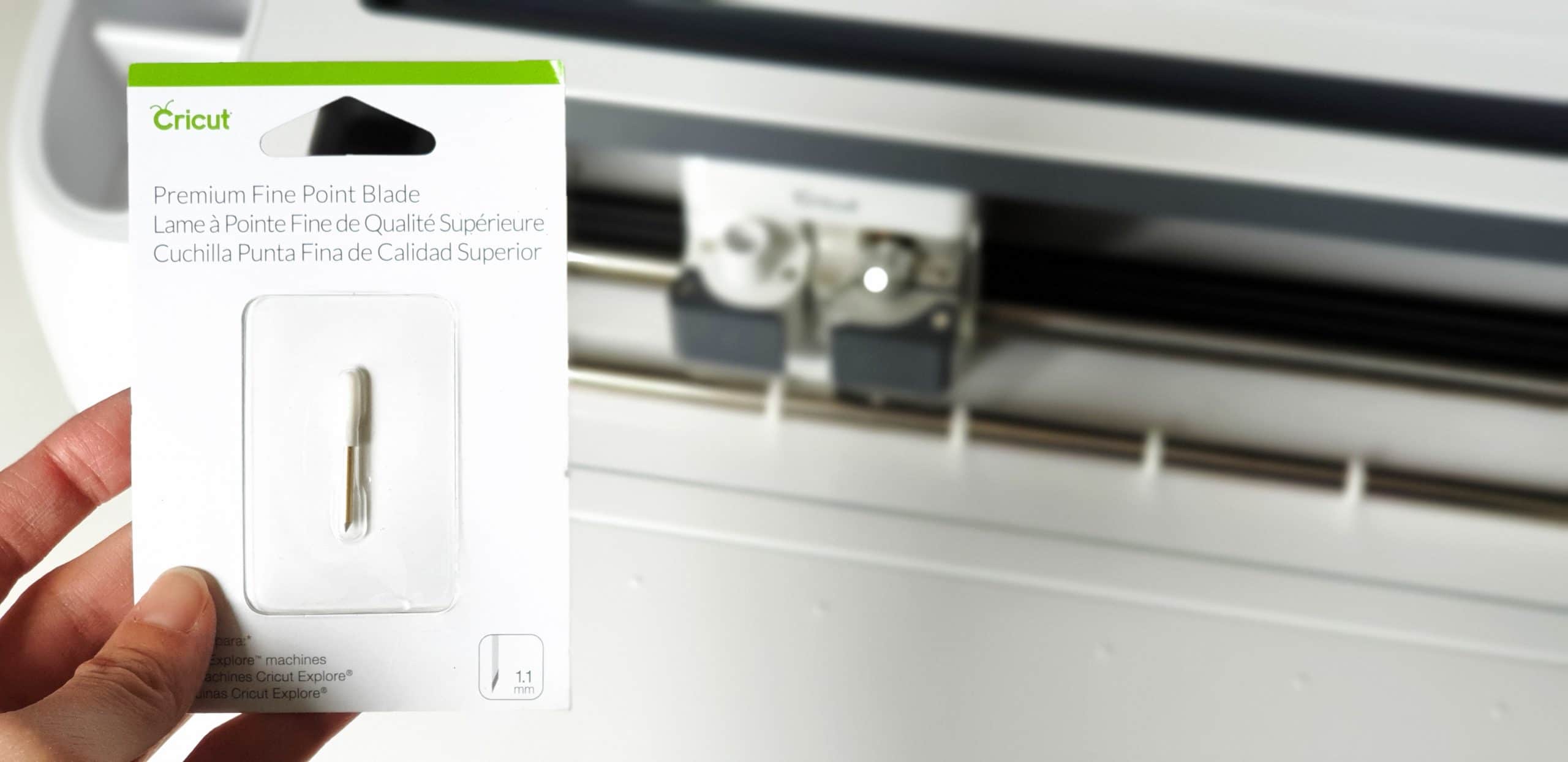 How To Change A Cricut Blade Cricut Maker & Explore Air 2