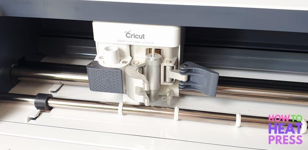 how to change blade on cricut maker
