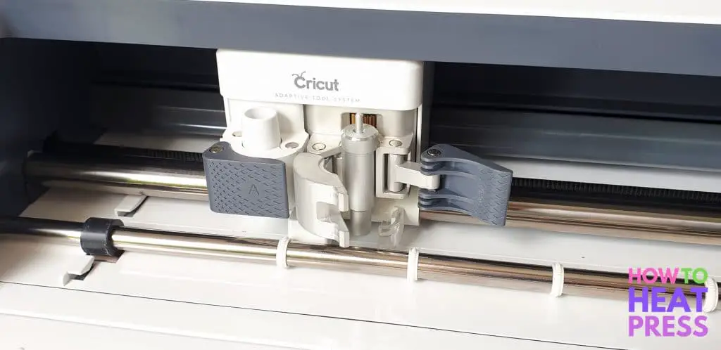 how to change blade on cricut maker