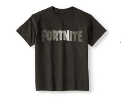 fortnite shirt project idea