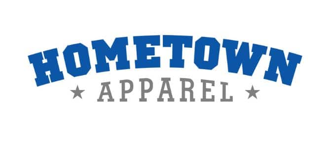 hometown apparel