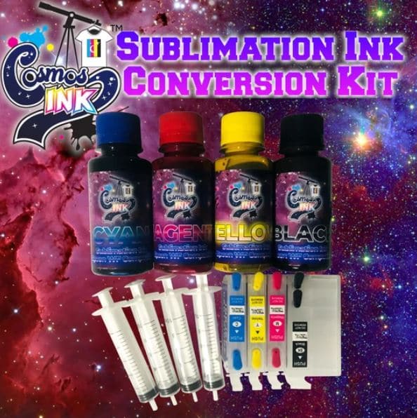 cosmos sublimation ink