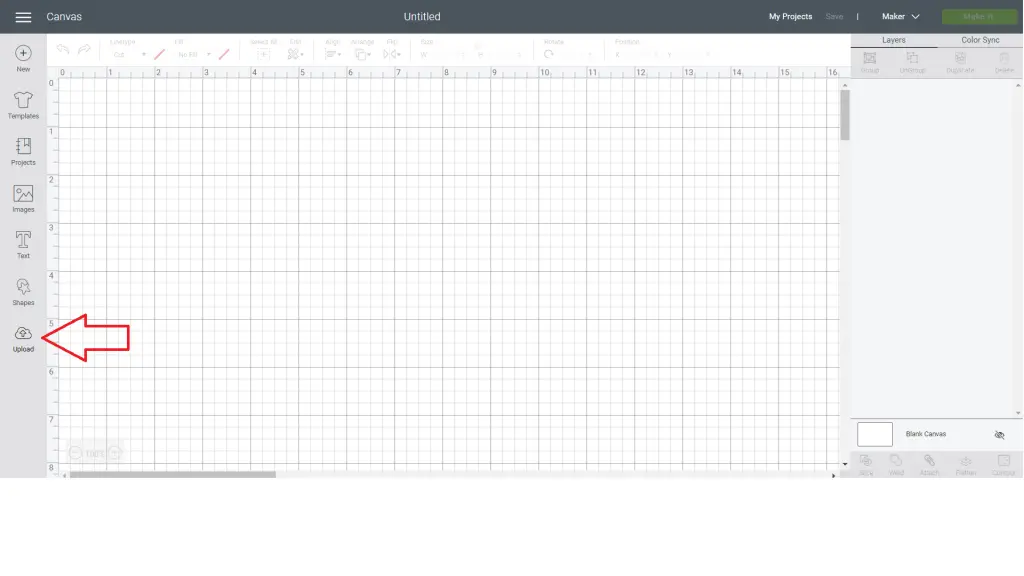 How To Upload SVG Files To Cricut Design Space: Video & Pics!