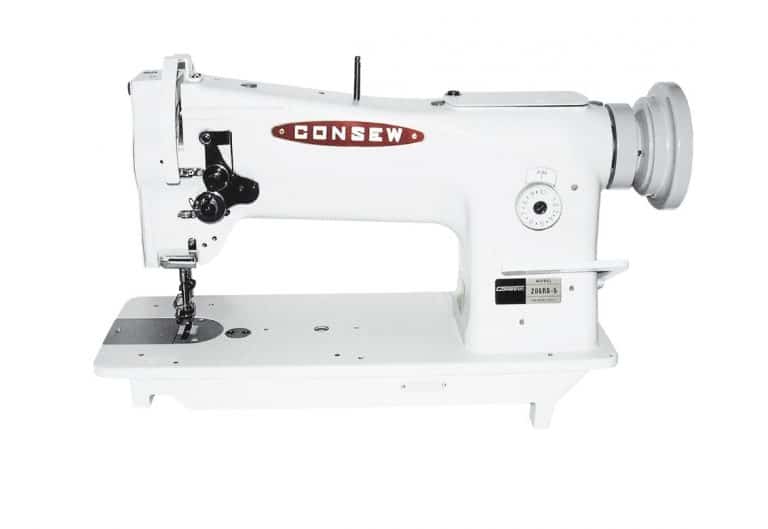 Consew 206RB5 Industrial Sewing Machine Review
