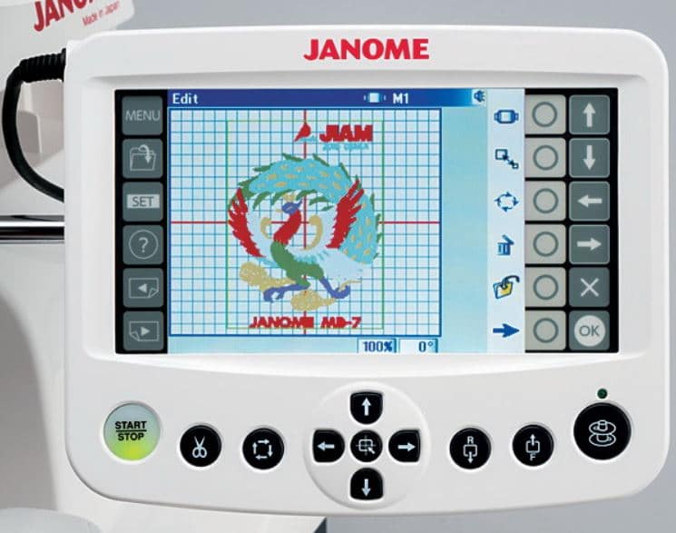 janome mb-7