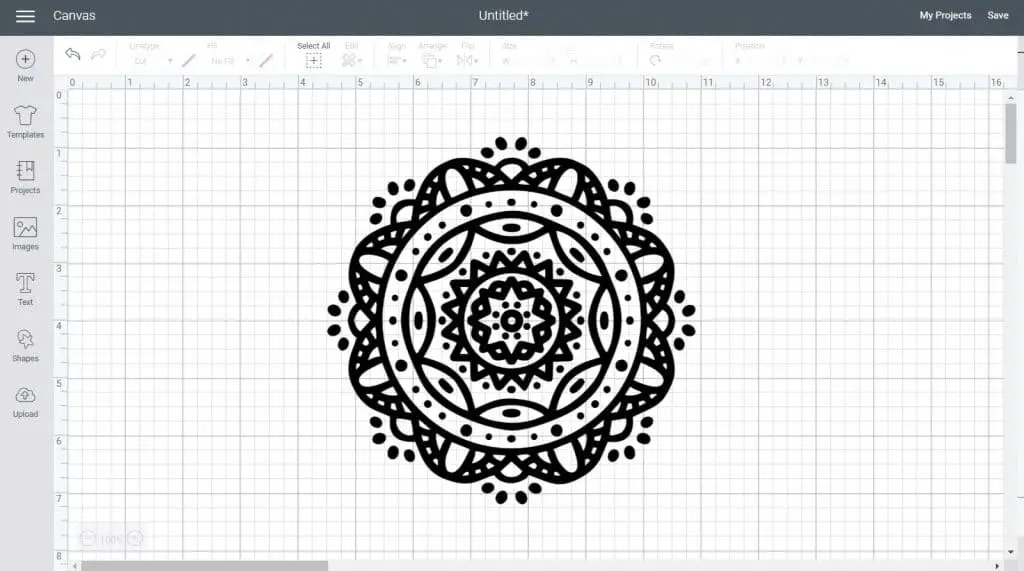 how to use svg files for cricut