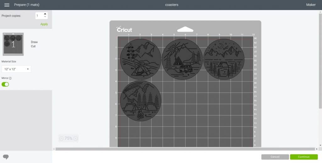 how to draw with cricut explore air 2