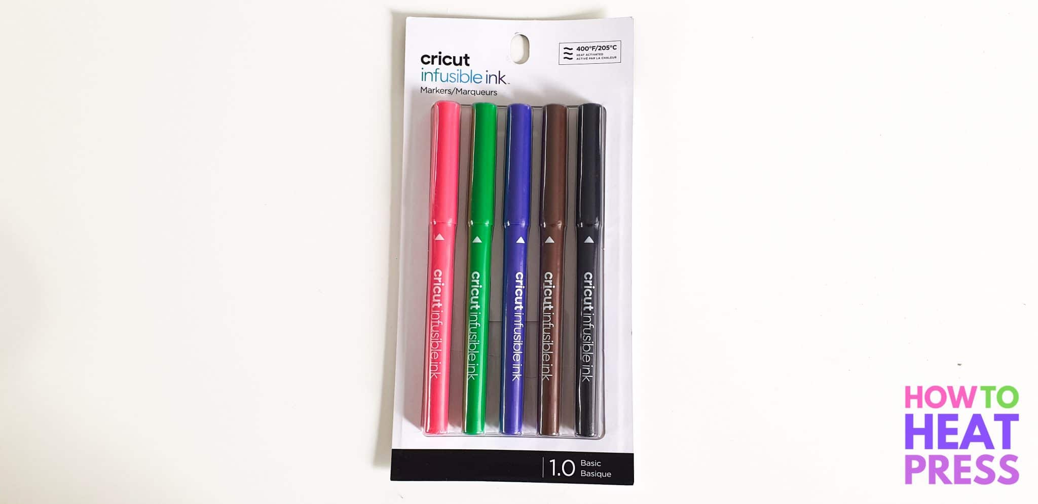 How To Draw With Cricut Infusible Ink Pens And Coaster Blanks!